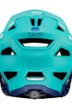 LEATT Kask kolarski - MTB ENDURO 2.0 JUNIOR - niebieski