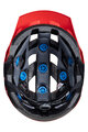 LEATT Kask kolarski - MTB ALL MOUNTAIN 1.0 JUNIOR - czerwony