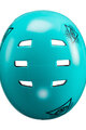 LEATT Kask kolarski - MTB URBAN 2.0 JUNIOR - niebieski