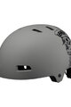 LEATT Kask kolarski - MTB URBAN 2.0 JUNIOR - szary