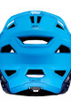 LEATT Kask kolarski - MTB ENDURO 2.0 - niebieski