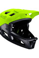 LEATT Kask kolarski - MTB ENDURO 2.0 - żółty