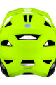 LEATT Kask kolarski - MTB ENDURO 2.0 - żółty