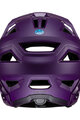 LEATT Kask kolarski - MTB ENDURO 2.0 - fioletowy