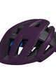 LEATT Kask kolarski - MTB ENDURANCE 4.0 - fioletowy