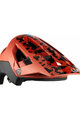 LEATT Kask kolarski - MTB ALL MOUNTAIN 4.0 - czerwony/czarny