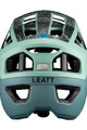 LEATT Kask kolarski - MTB ALL MOUNTAIN 4.0 - zielony