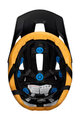 LEATT Kask kolarski - MTB ALL MOUNTAIN 3.0 - czarny/żółty