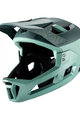 LEATT Kask kolarski - MTB ENDURO 3.0 - zielony