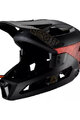 LEATT Kask kolarski - MTB ENDURO 3.0 - czarny