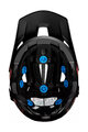 LEATT Kask kolarski - MTB ENDURO 3.0 - czarny