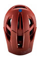 LEATT Kask kolarski - MTB ENDURO 2.0 - czerwony/biały