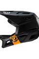 LEATT Kask kolarski - MTB GRAVITY 4.0 - czarny