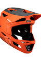 LEATT Kask kolarski - MTB GRAVITY 4.0 - pomarańczowy