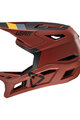 LEATT Kask kolarski - MTB GRAVITY 4.0 - czerwony