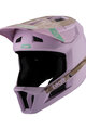 LEATT Kask kolarski - MTB GRAVITY 2.0 - fioletowy