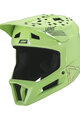 LEATT Kask kolarski - MTB GRAVITY 1.0 - zielony