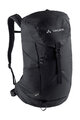 VAUDE plecak - JURA 18 - czarny