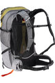 VAUDE plecak - BIKE ALPIN PRO 28+ - szary/żółty