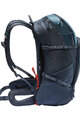VAUDE plecak - BIKE ALPIN PRO 28+ - szary/żółty