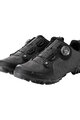 VAUDE Buty rowerowe - TVL SKOJ - czarny
