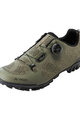 VAUDE Buty rowerowe - TVL SKOJ - zielony