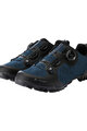 VAUDE Buty rowerowe - TVL SKOJ - niebieski