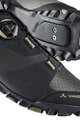 VAUDE Buty rowerowe - TVL PAVEI II TECH - czarny