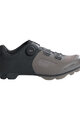 VAUDE Buty rowerowe - KURO TECH - czarny/brązowy
