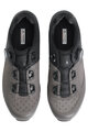 VAUDE Buty rowerowe - KURO TECH - czarny/brązowy