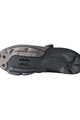 VAUDE Buty rowerowe - KURO TECH - czarny/brązowy