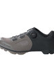 VAUDE Buty rowerowe - KURO TECH - czarny/brązowy