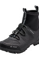VAUDE Buty rowerowe - TVL PAVEI II MID WINTER STX - czarny