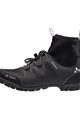 VAUDE Buty rowerowe - TVL PAVEI II MID WINTER STX - czarny