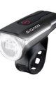 SIGMA SPORT światło przednie - AURA 60 - czarny