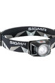 SIGMA SPORT światło - HEADLED II - szary/czarny