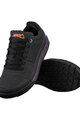 LEATT Buty rowerowe - FLAT 2.0 W - czarny