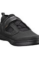 LEATT Buty rowerowe - CLIP 4.0 - czarny