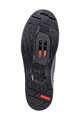 LEATT Buty rowerowe - CLIP 4.0 - czarny