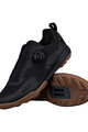 LEATT Buty rowerowe - PROCLIP 6.0 - czarny