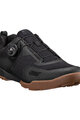 LEATT Buty rowerowe - PROCLIP 6.0 - czarny
