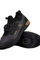 LEATT Buty rowerowe - HYDRADRI 5.0 PROCLIP - czarny