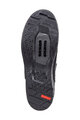 LEATT Buty rowerowe - HYDRADRI 5.0 PROCLIP - czarny