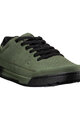 LEATT Buty rowerowe - FLAT 2.0 - zielony
