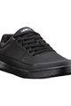 LEATT Buty rowerowe - FLAT 2.0 - czarny