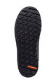 LEATT Buty rowerowe - FLAT 3.0 - szary/czarny