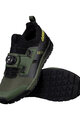 LEATT Buty rowerowe - PROFLAT 2.0 - zielony