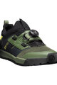 LEATT Buty rowerowe - PROFLAT 2.0 - zielony
