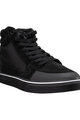 LEATT Buty rowerowe - FLAT 1.0 HI - czarny