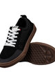 LEATT Buty rowerowe - FLAT 1.0 - czarny/brązowy